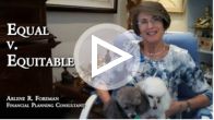 Arlene Foreman Equal vs Equitable - Play Video