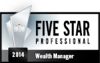 Five Star Professional Wealth Manager - 2014